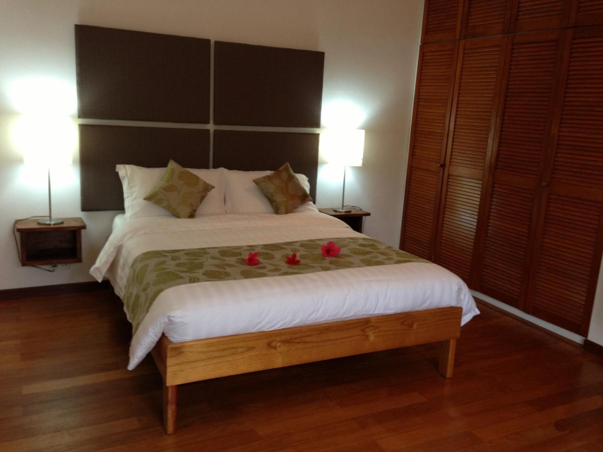 Hillcrest Villas Glacis  Eksteriør bilde