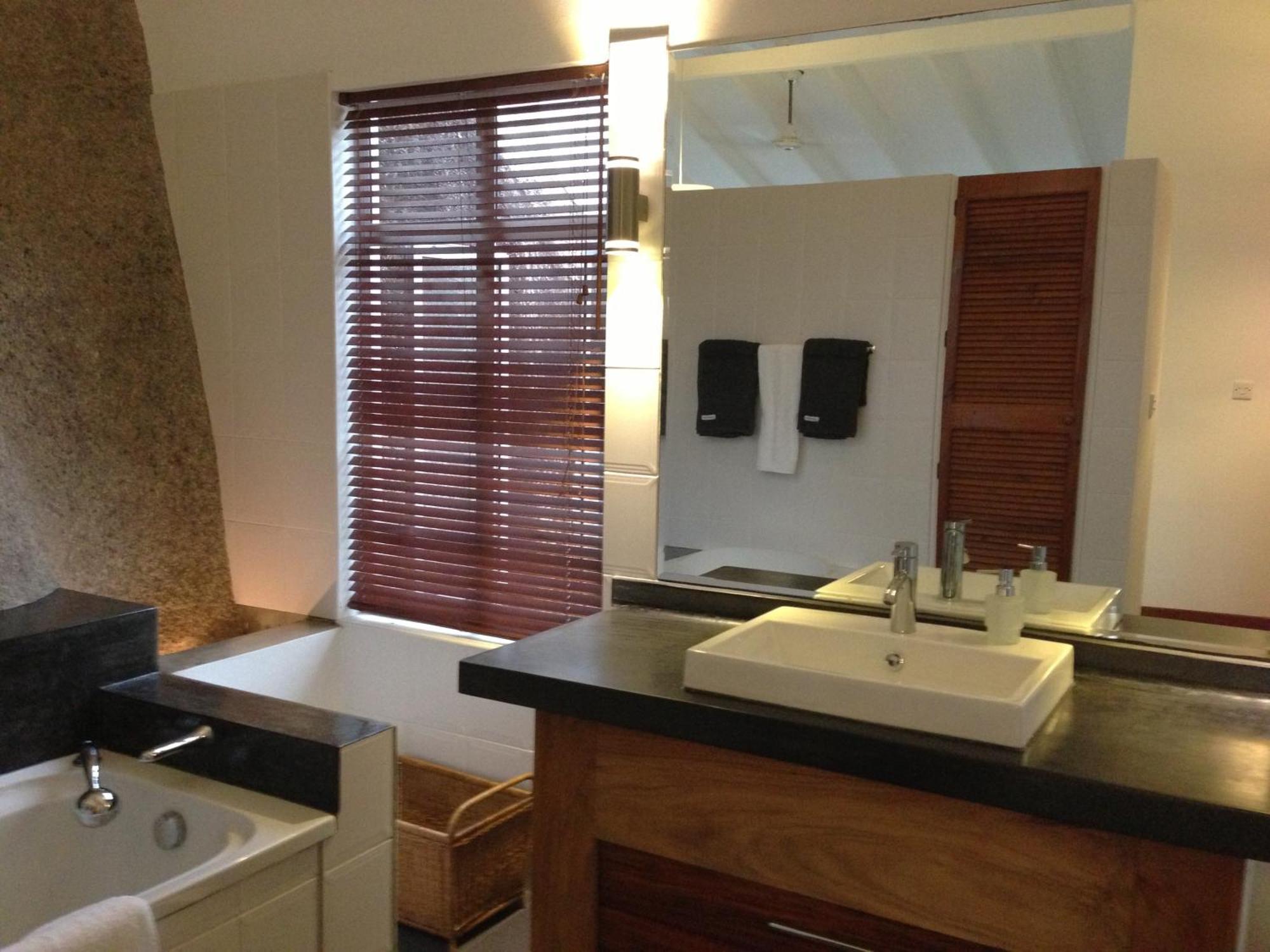 Hillcrest Villas Glacis  Eksteriør bilde