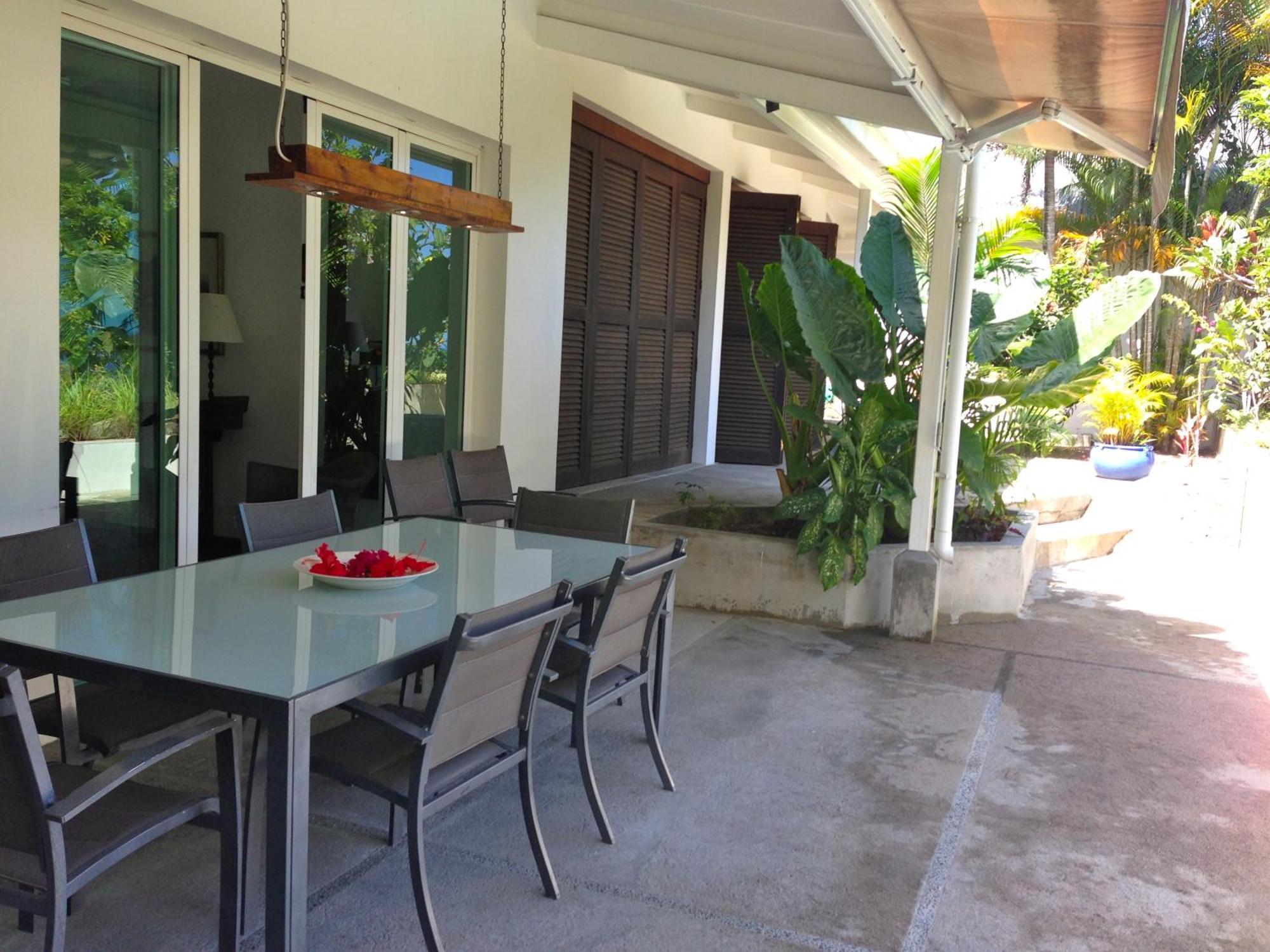 Hillcrest Villas Glacis  Eksteriør bilde