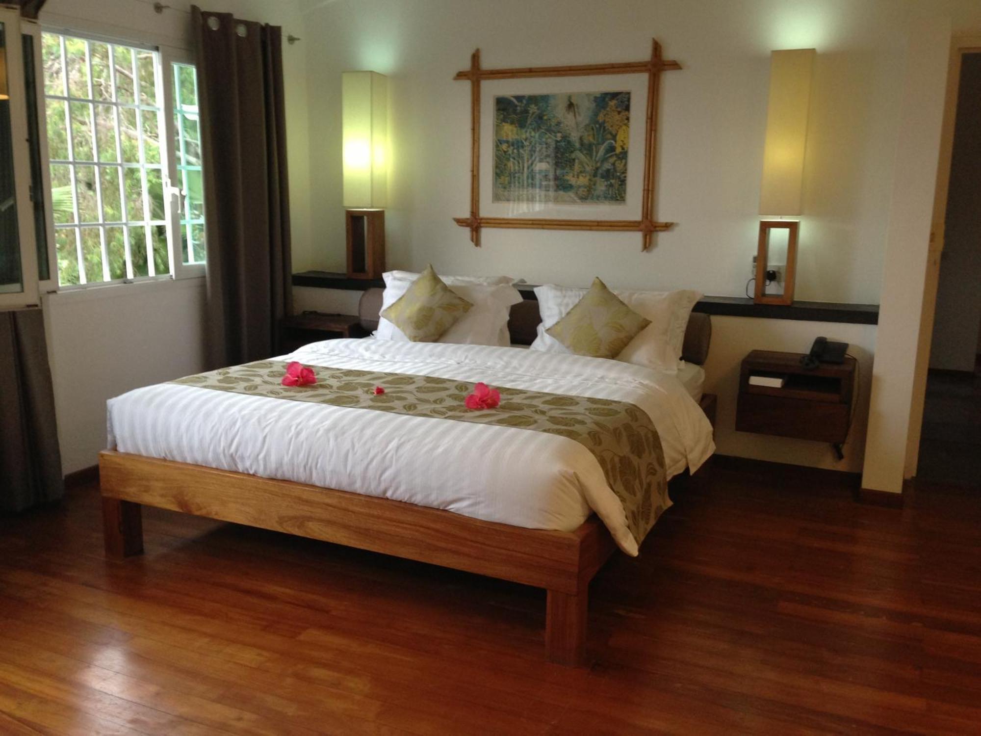 Hillcrest Villas Glacis  Eksteriør bilde