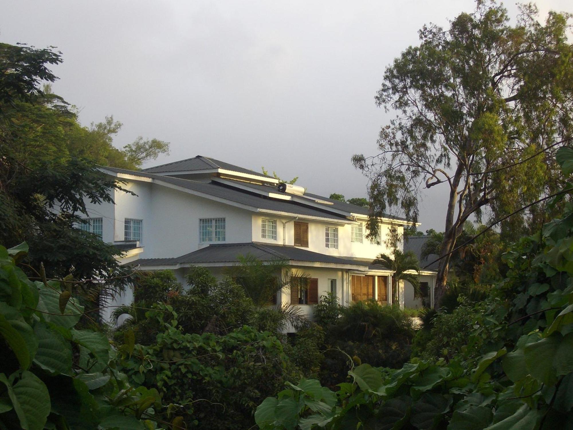 Hillcrest Villas Glacis  Eksteriør bilde