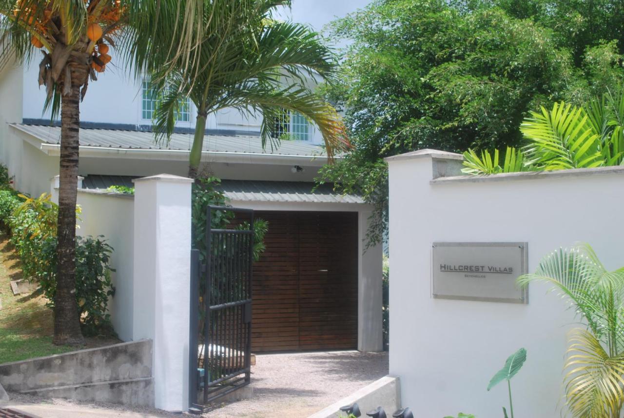 Hillcrest Villas Glacis  Eksteriør bilde