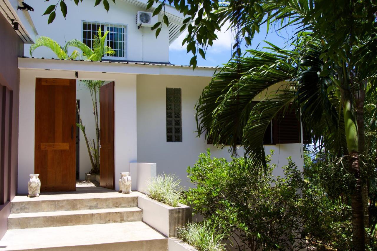 Hillcrest Villas Glacis  Eksteriør bilde